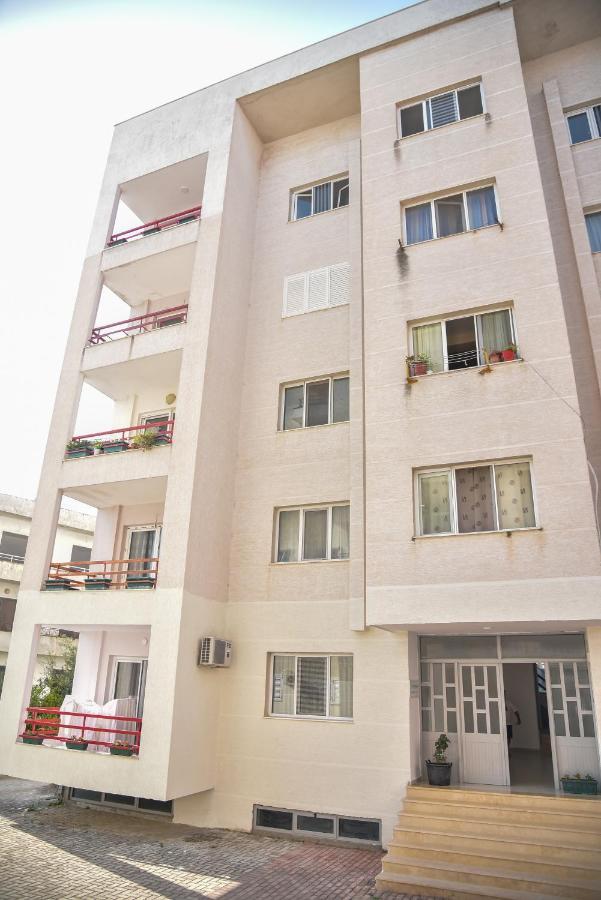 Flowers Apartments Голем Экстерьер фото